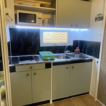 Kemp Climatise En Haute-corse 500m - Marina Di *