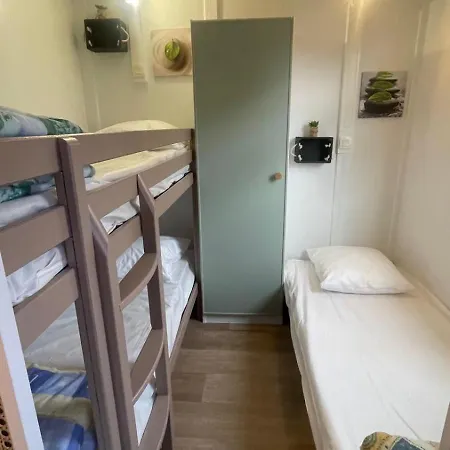 Camping Climatise En Haute-corse 500m - Marina Di