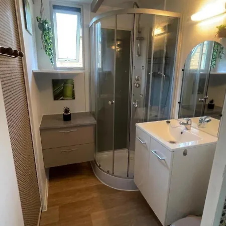 Climatise En Haute-corse 500m - Marina Di 营地 Sorbo-Ocagnano