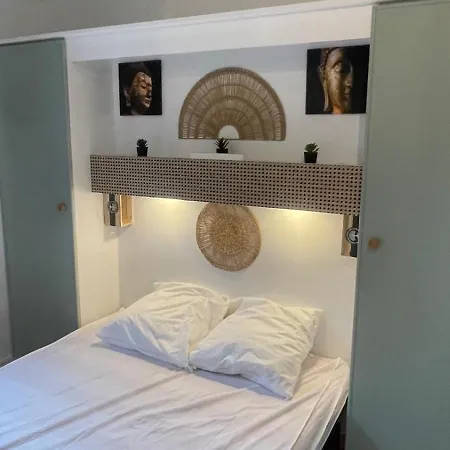 Climatise En Haute-corse 500m - Marina Di *