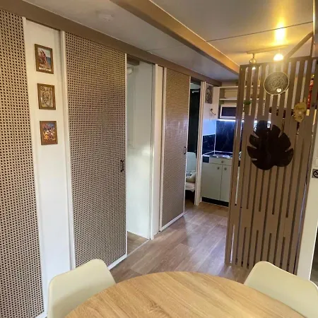 Climatise En Haute-corse 500m - Marina Di 营地 Sorbo-Ocagnano