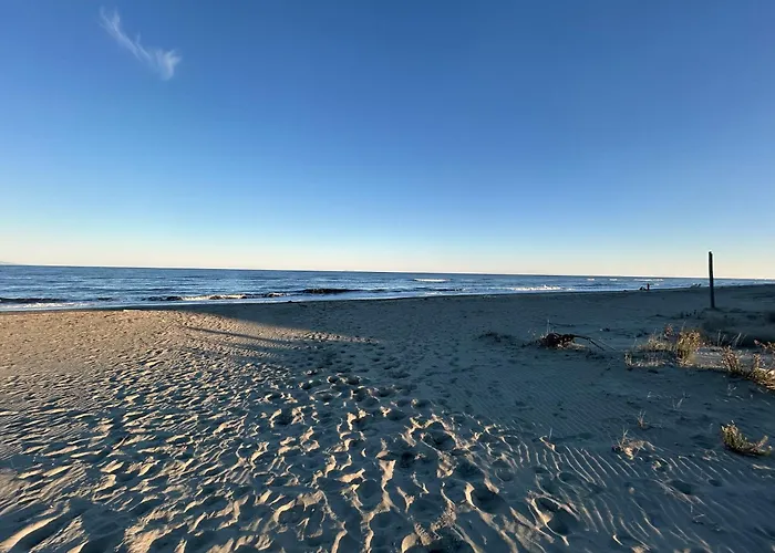 Climatise En Haute-corse 500m - Marina Di Kemping *