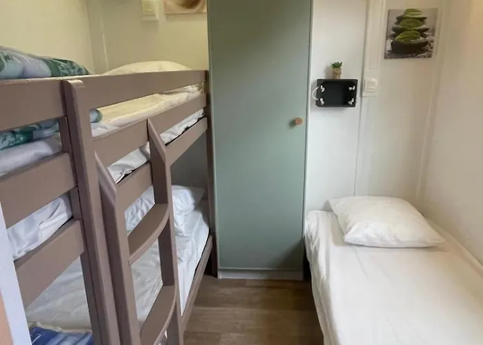 Kemping Climatise En Haute-corse 500m - Marina Di