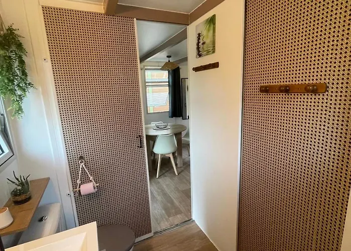 Kemping Climatise En Haute-corse 500m - Marina Di