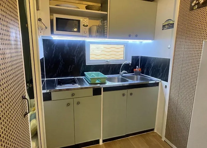 Kemping Climatise En Haute-corse 500m - Marina Di *