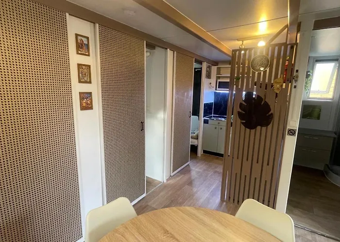 Climatise En Haute-corse 500m - Marina Di Kemping Sorbo-Ocagnano