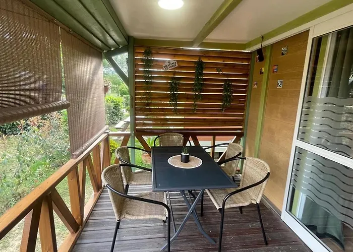 Climatise En Haute-corse 500m - Marina Di Kemping