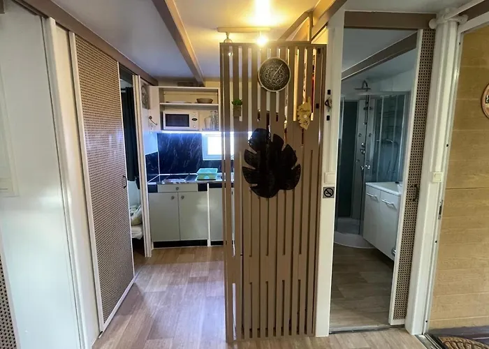 Climatise En Haute-corse 500m - Marina Di *